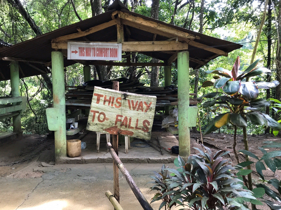 Batlag Falls-Tanay必去景点