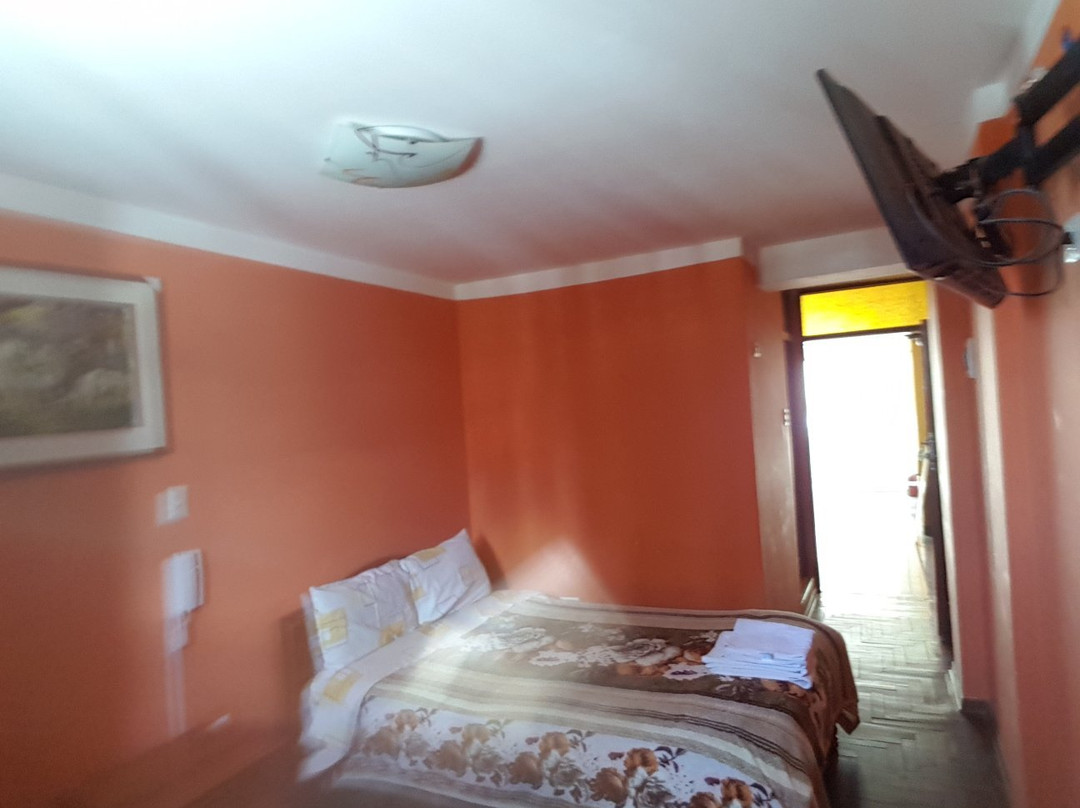 Hotel El Gran Pachacutec
