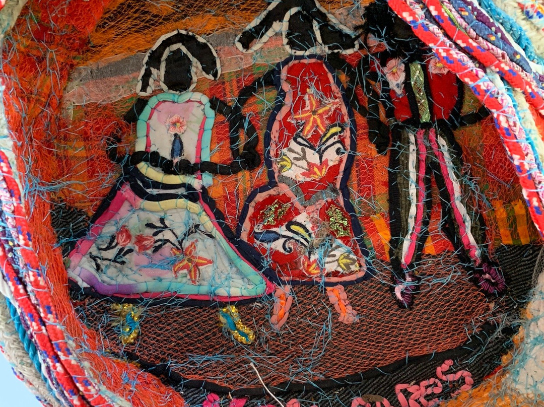 Fig Tree Studio Art Gallery-安提瓜必去景点