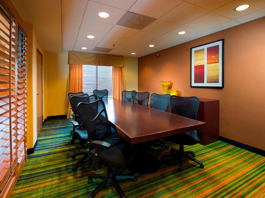 查尔斯顿机场/会议中心FairfieldInn&Suites酒店主图