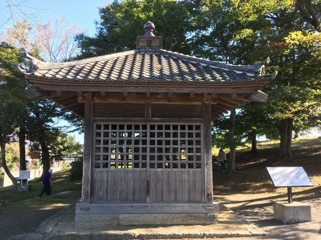 Tagajo Monument-多贺城市必去景点