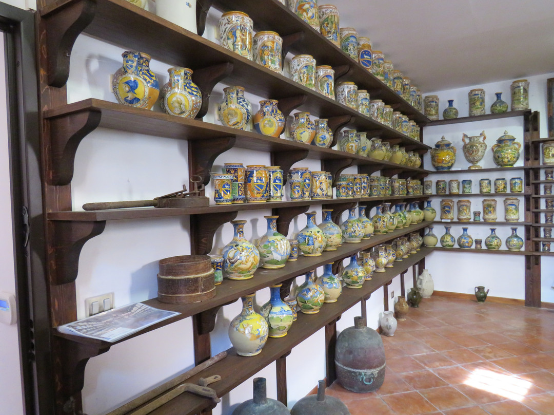 Museo Farmacia di Roccavaldina-Roccavaldina必去景点
