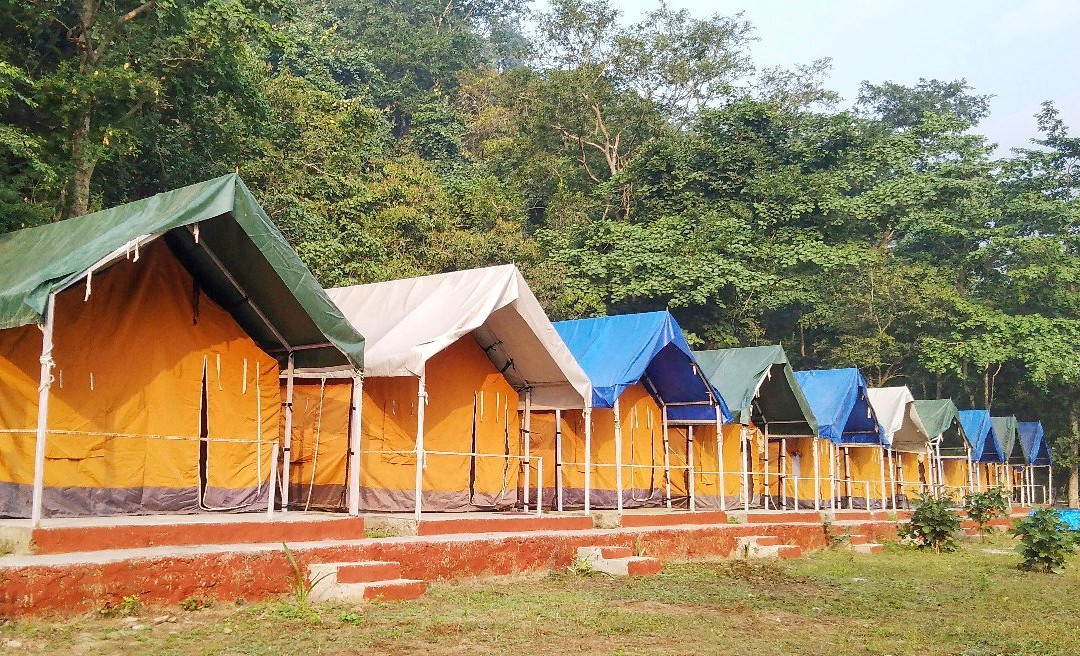 Camp Aqua Ganga Rishikesh