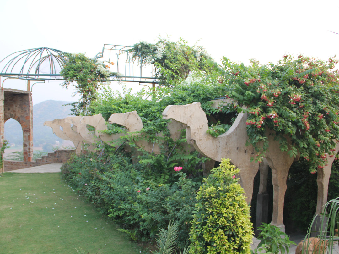 Neemrana's - Tijara Fort Palace主图