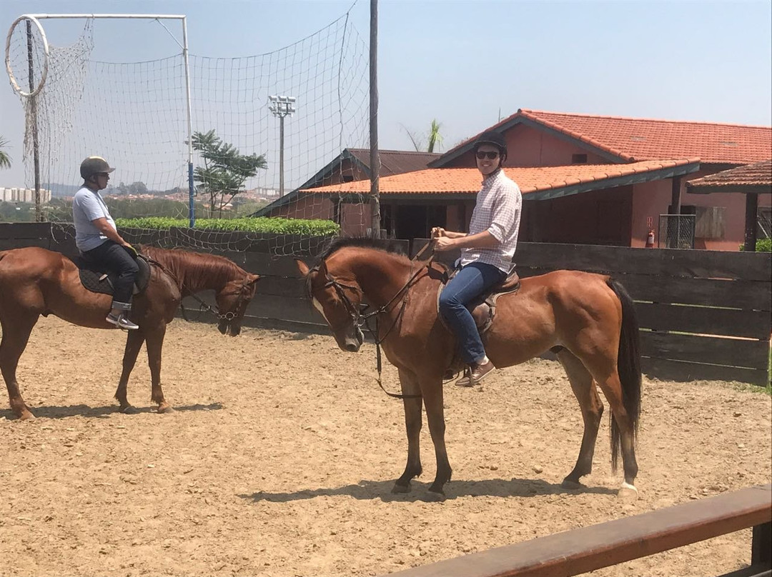 Hipica Centaurus-Tatui必去景点