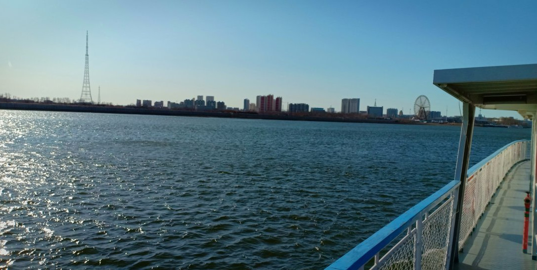 黑河口岸-黑河市必去景点