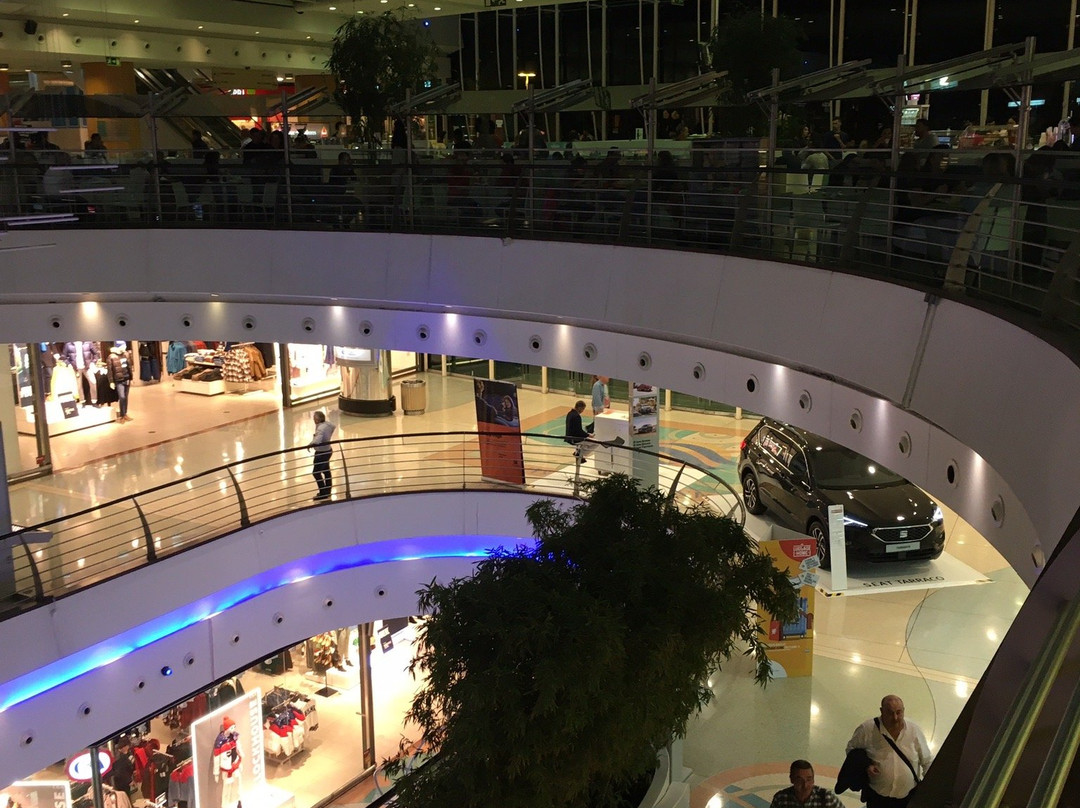 达伽马购物中心景点图片