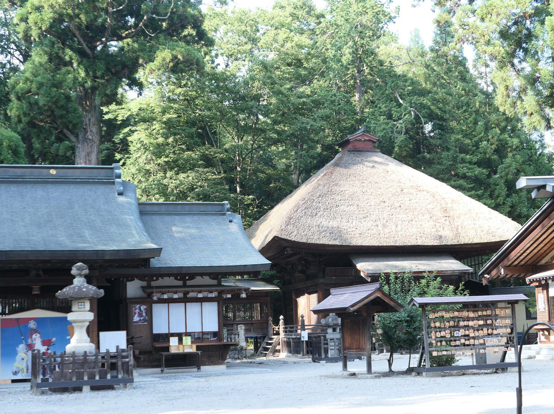 Nyakuichioji Shrine景点图片