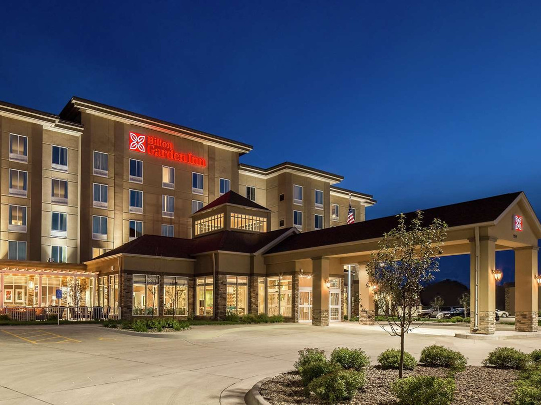 Hilton Garden Inn Bettendorf/quad Cities主图