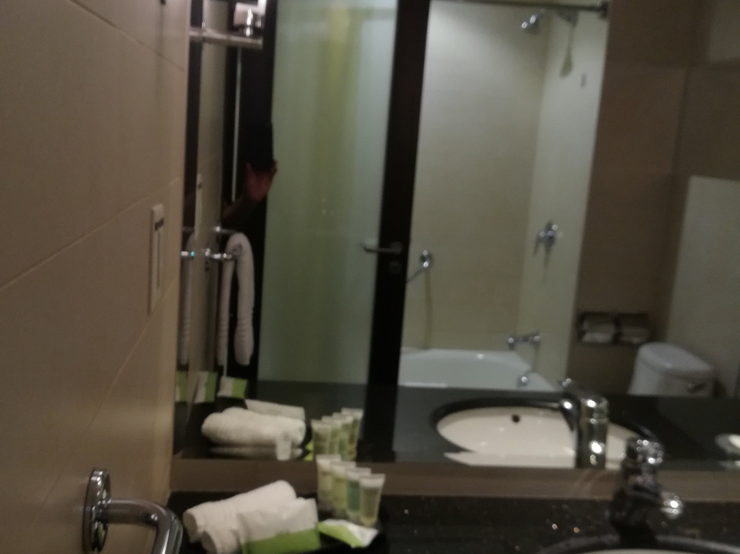 Courtyard by Marriott Riyadh Diplomatic Quarter主图