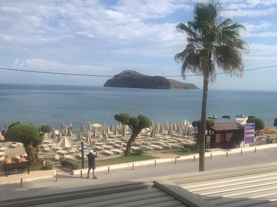 Porto Platanias Beach Resort and Spa主图