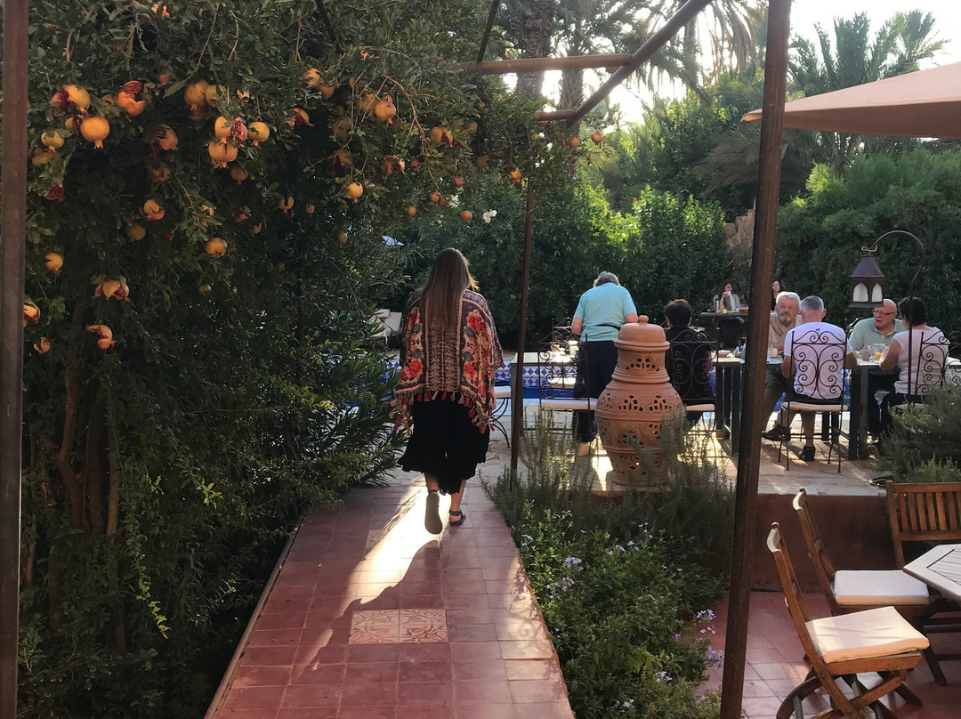 Chambres d'hotes Kasbah Azul主图