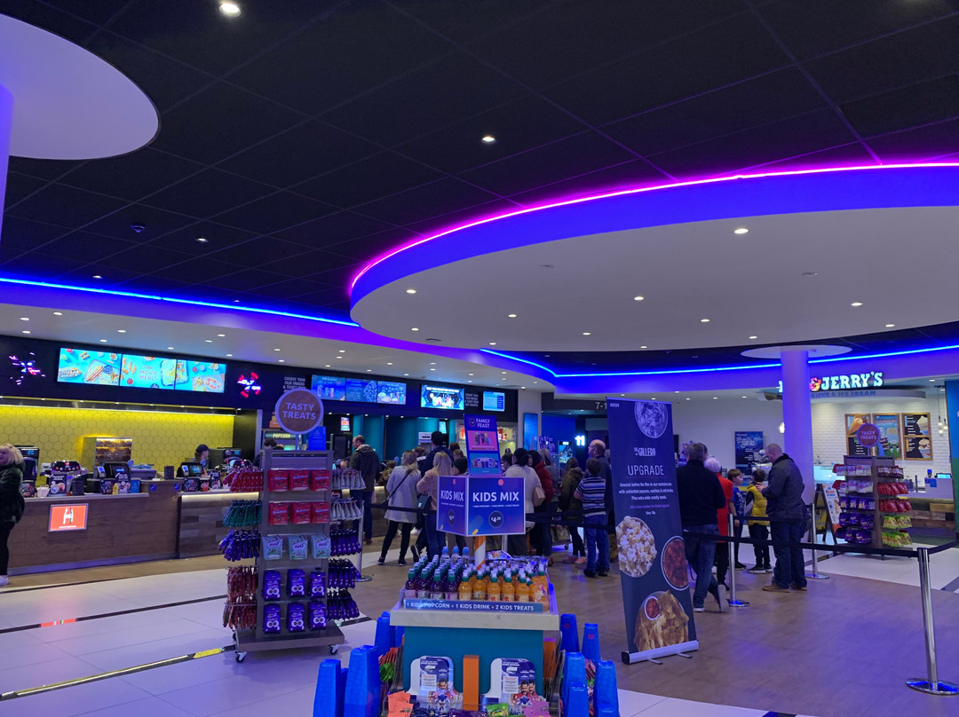 ODEON Milton Keynes Stadium景点图片