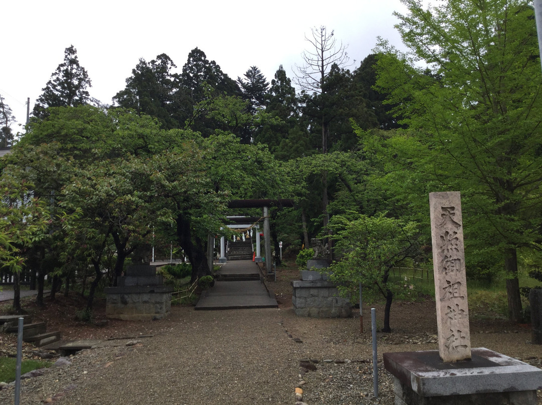 Ise Shrine-北上市必去景点