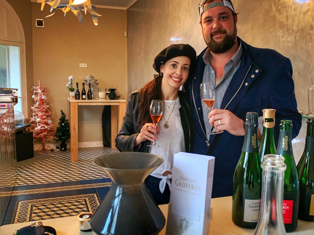 The Champagne Tour Co.-兰斯必去景点