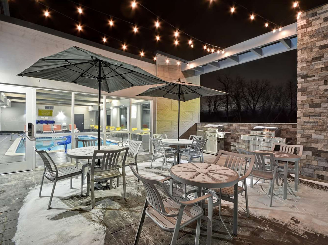 Home 2 Suites By Hilton Jackson主图