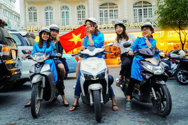 Saigon Kiss Tours景点图片