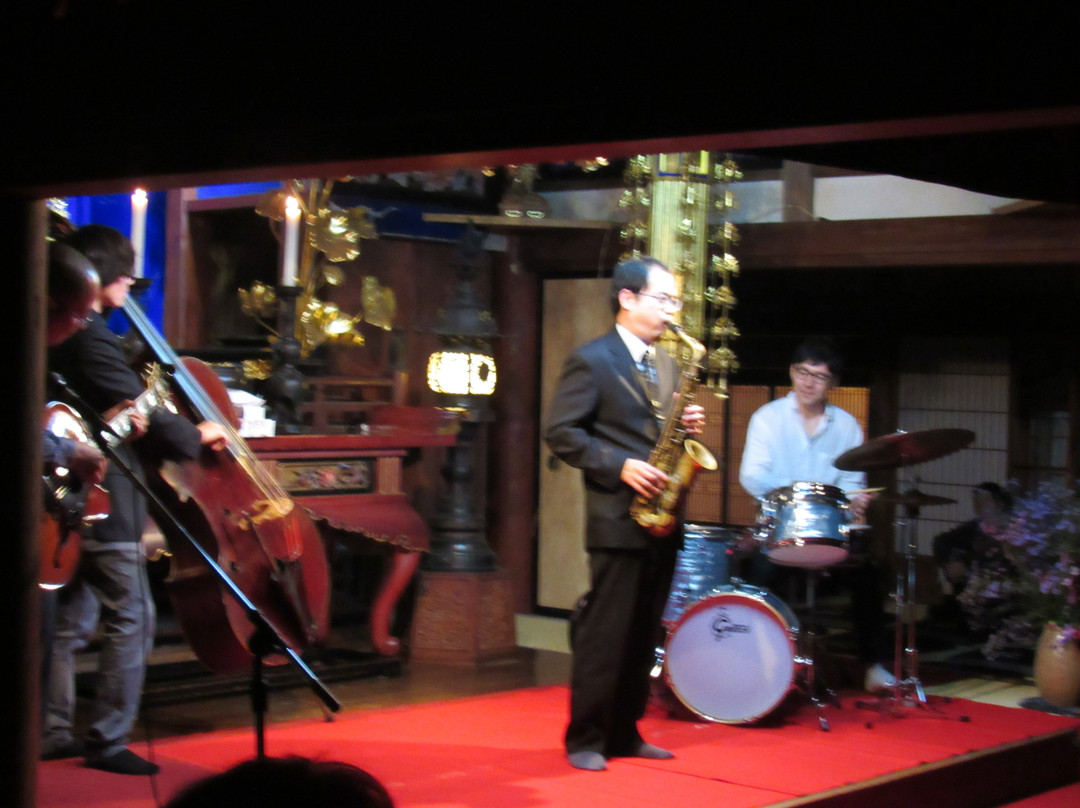 Jogen-ji Temple-二宫町必去景点