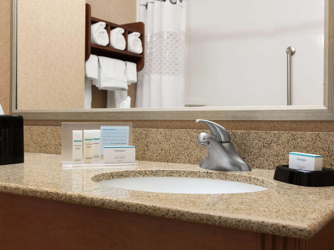 Hampton Inn Minneapolis/st. Paul-woodbury主图