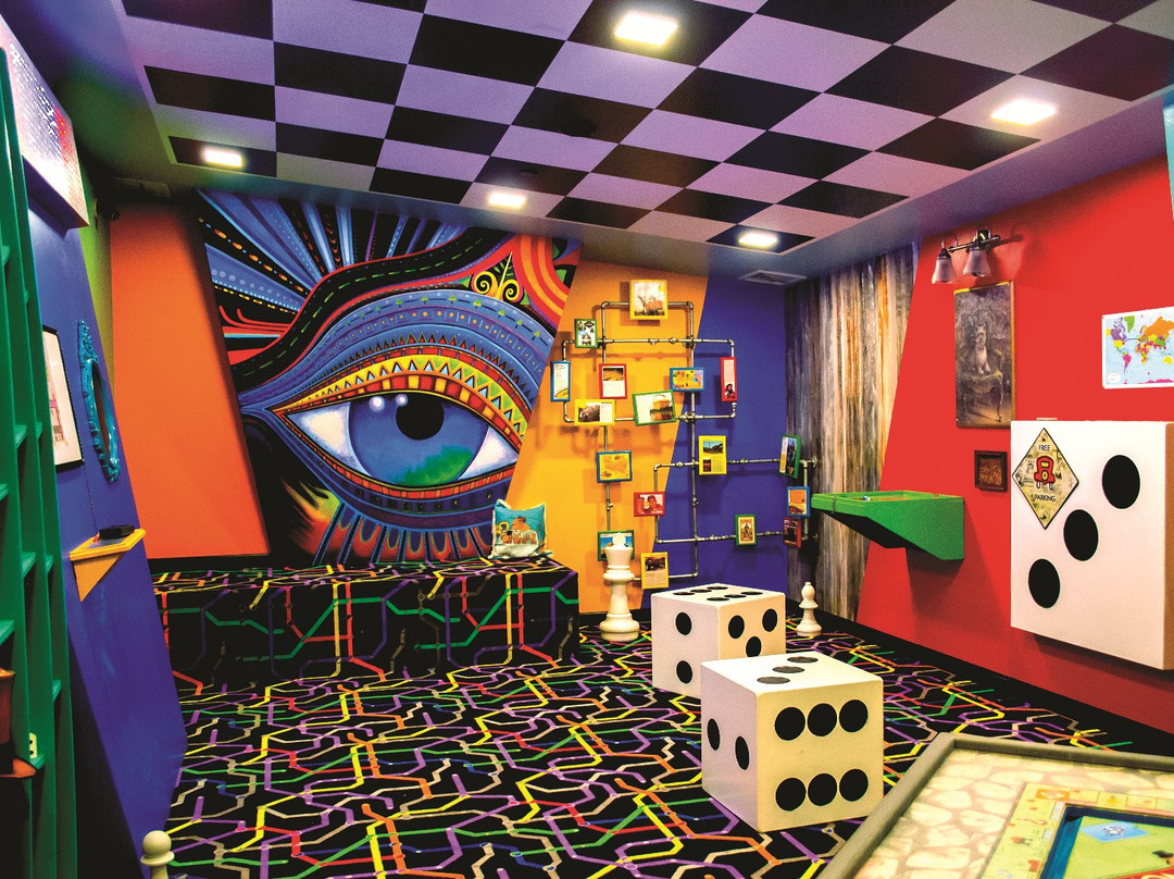 Escape Room Mystery Cherry Hill-切里希尔必去景点