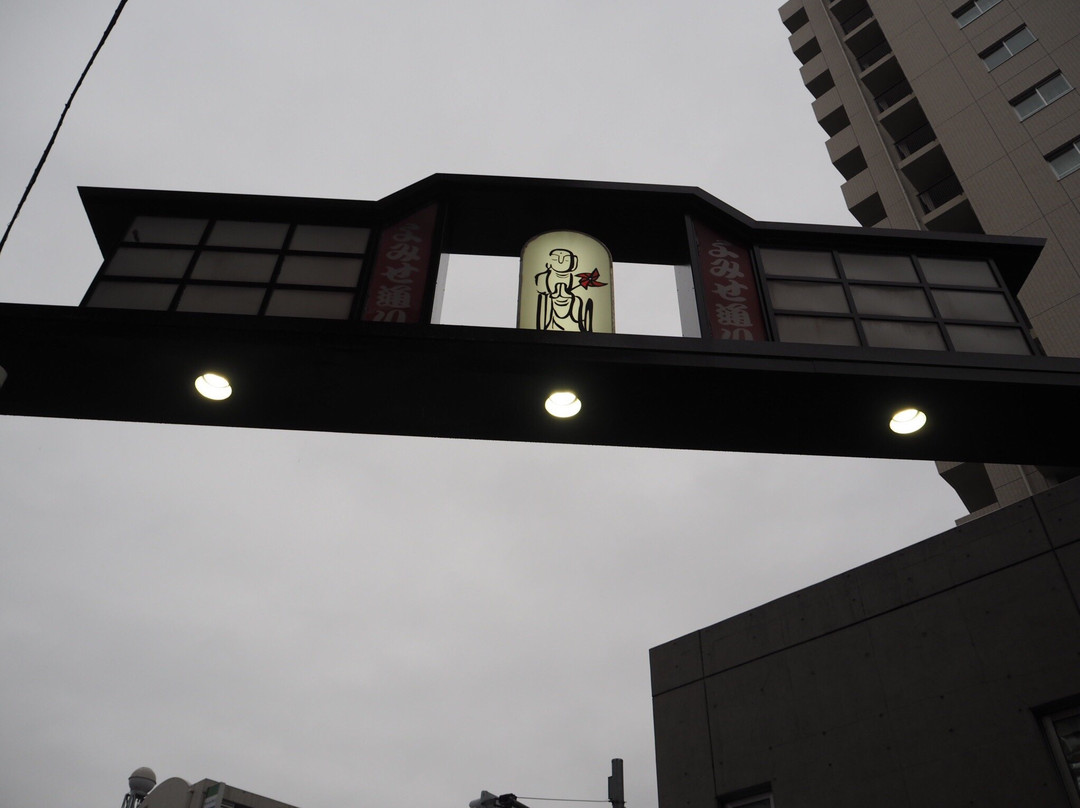 Yomise Shopping Street-Sendagi必去景点