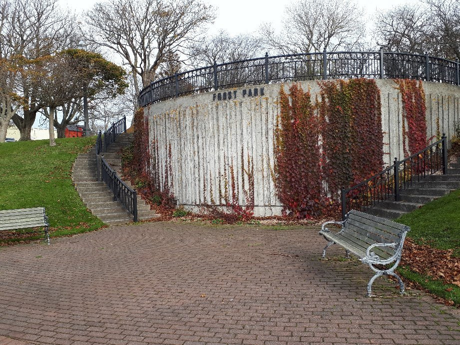 Frost Park-Yarmouth必去景点