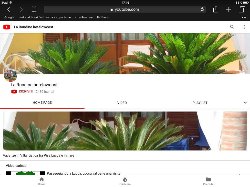 B&B La Rondine主图