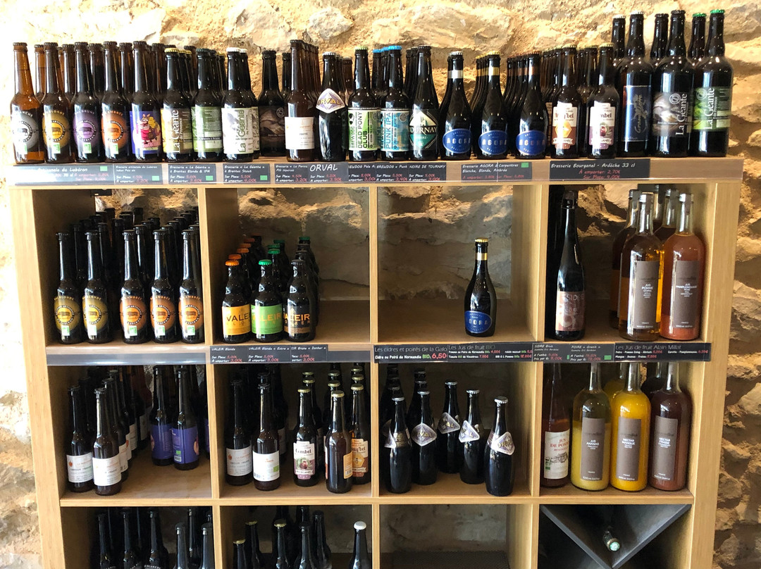 L'Arbre a Vins-韦松拉罗迈纳必去景点