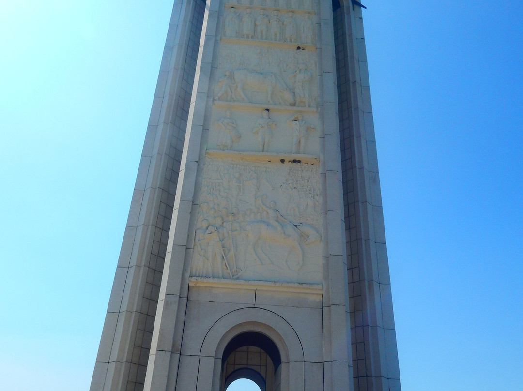 Prohorovskoe Pole State Millitatry History Museum景点图片