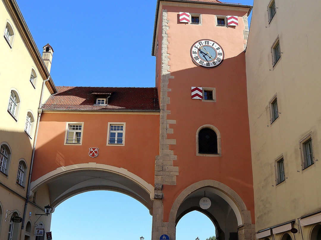 Brueckturm Museum景点图片