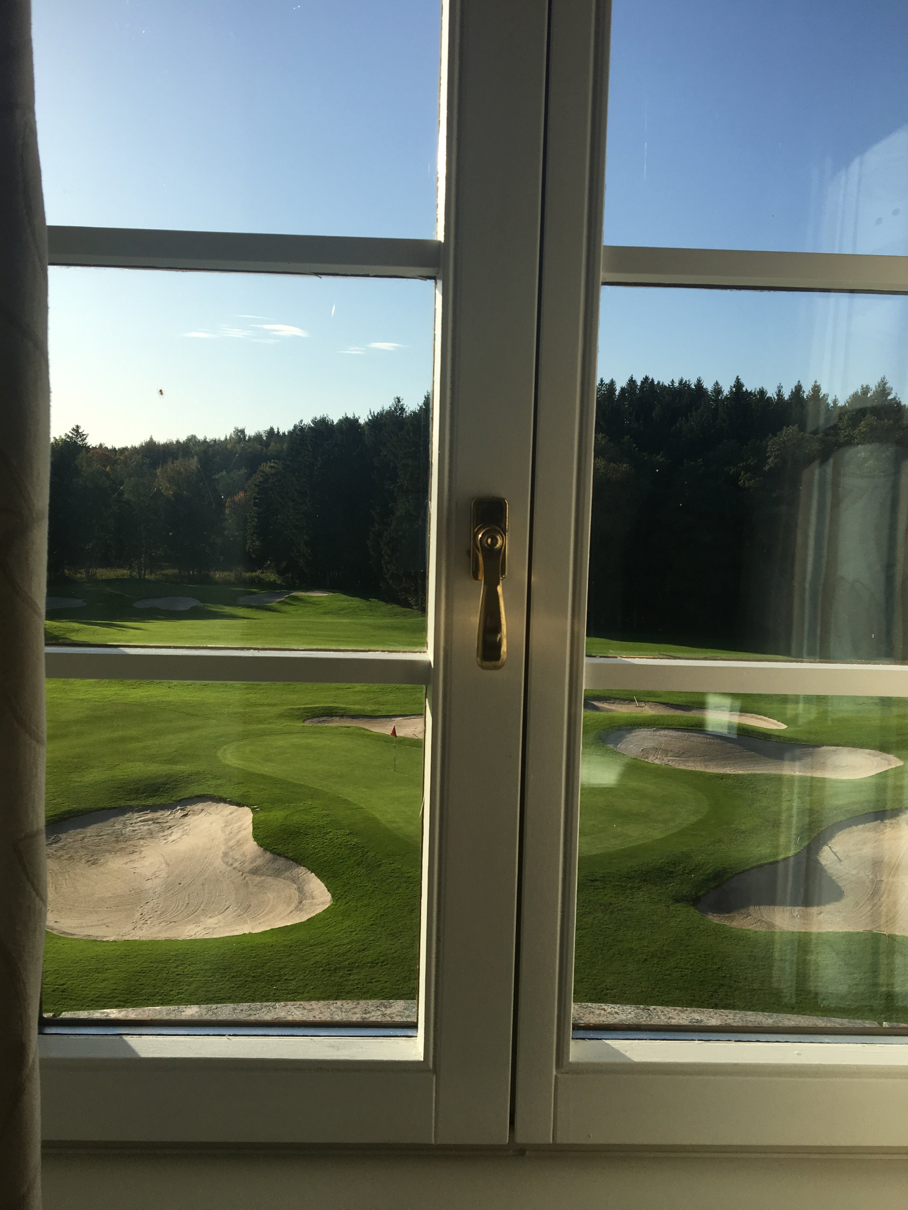 Golfhotel Bodensee-酒店景观