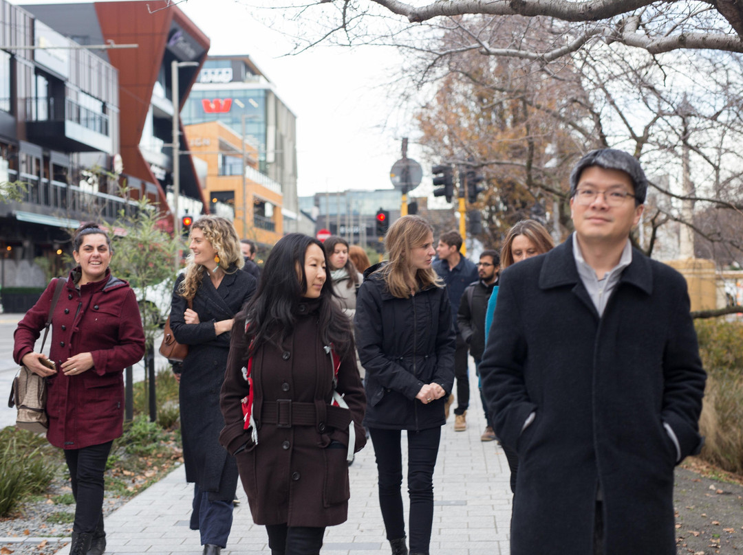 Amiki Tours-基督城必去景点