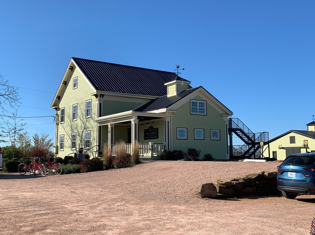Mercator Vineyards-Wolfville必去景点