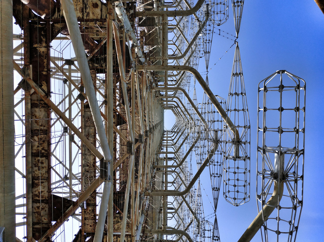 Сhernobyl BOOK-切尔诺贝利必去景点