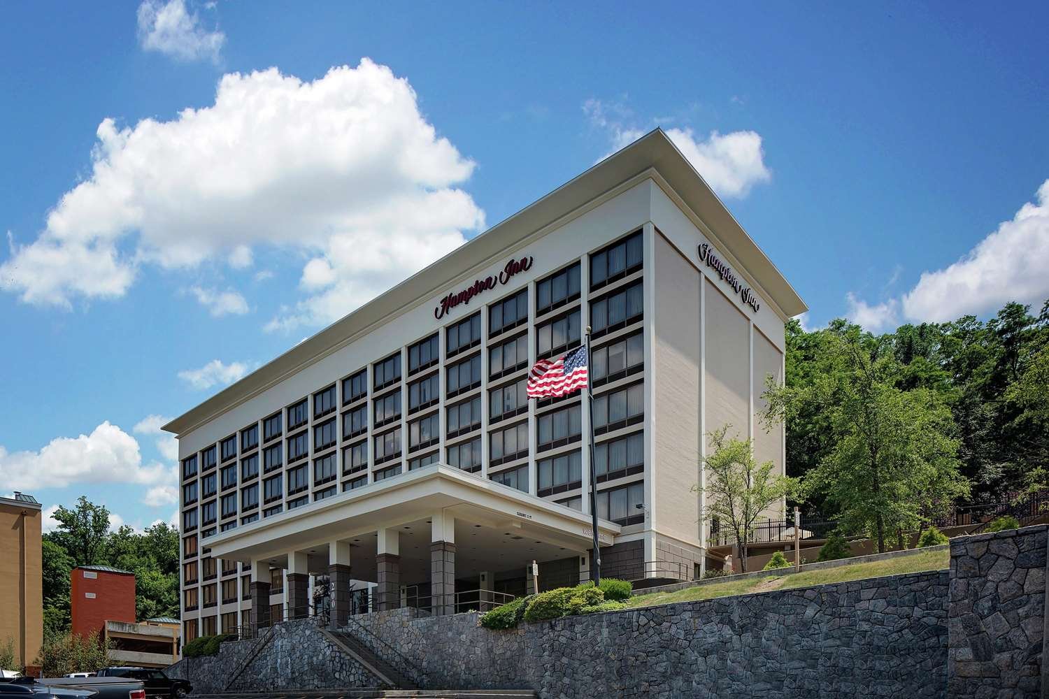 Hampton Inn White Plains/Tarrytown-官方