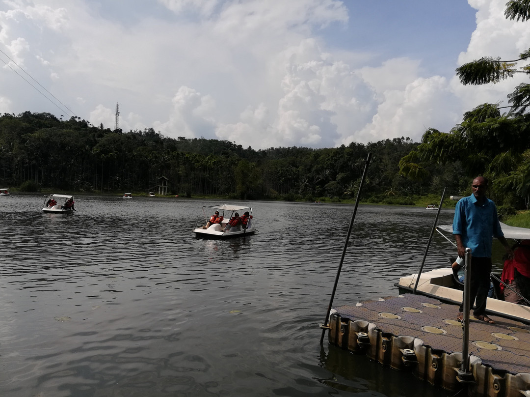 Karalad Lake-Thariyode必去景点