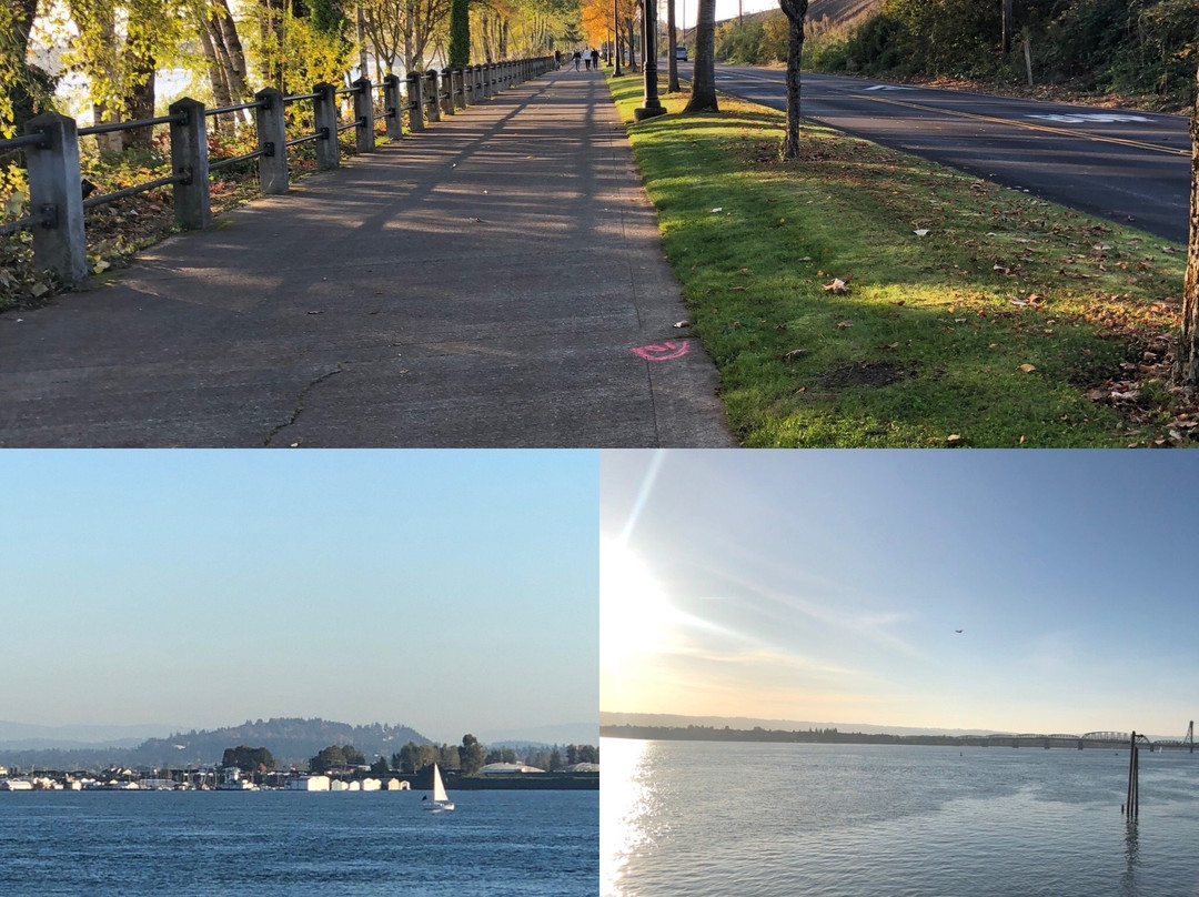 Waterfront Renaissance Trail-温哥华必去景点
