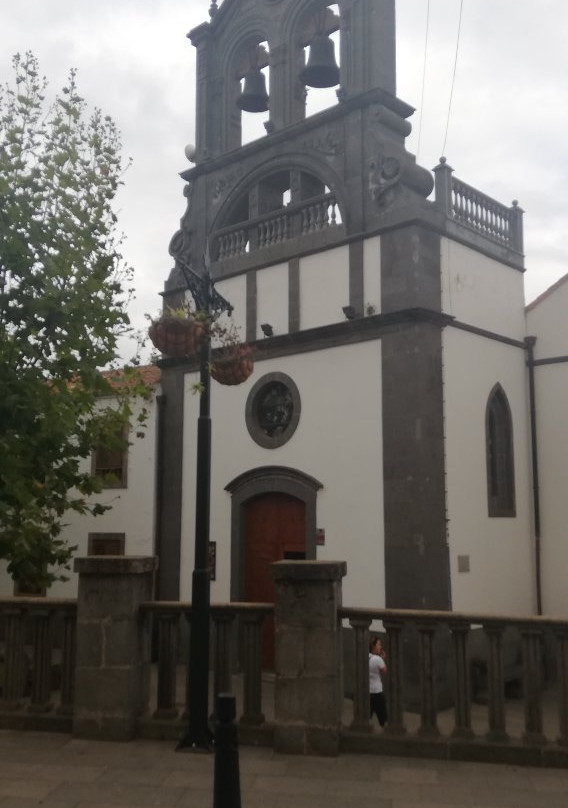 Iglesia de San Roque景点图片
