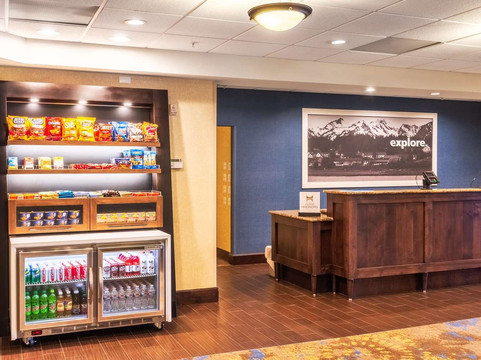 希尔顿欢朋酒店-拉勒米主图