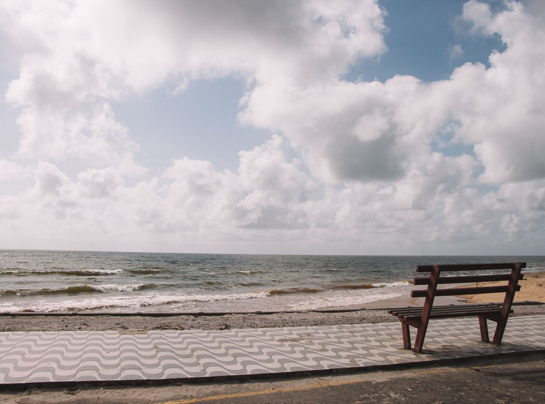 Praia Grande Beach-Salvaterra必去景点