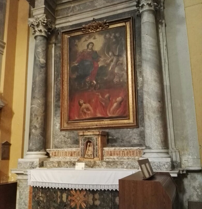 Parrocchia di Bracciano - Santo Stefano Protomartire-布拉恰诺必去景点