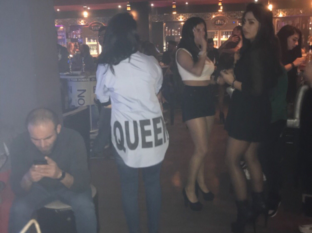 Infinity Club-迪拜必去景点