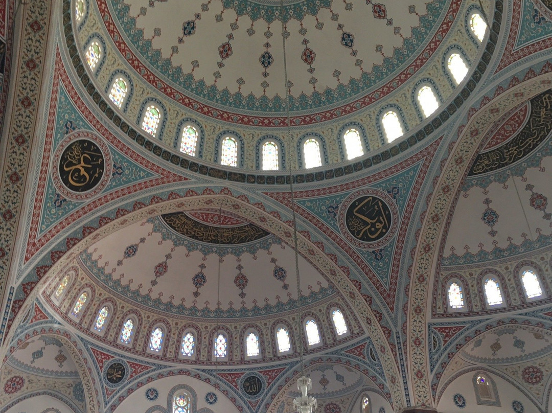 Mrk. Kulliye Cami景点图片
