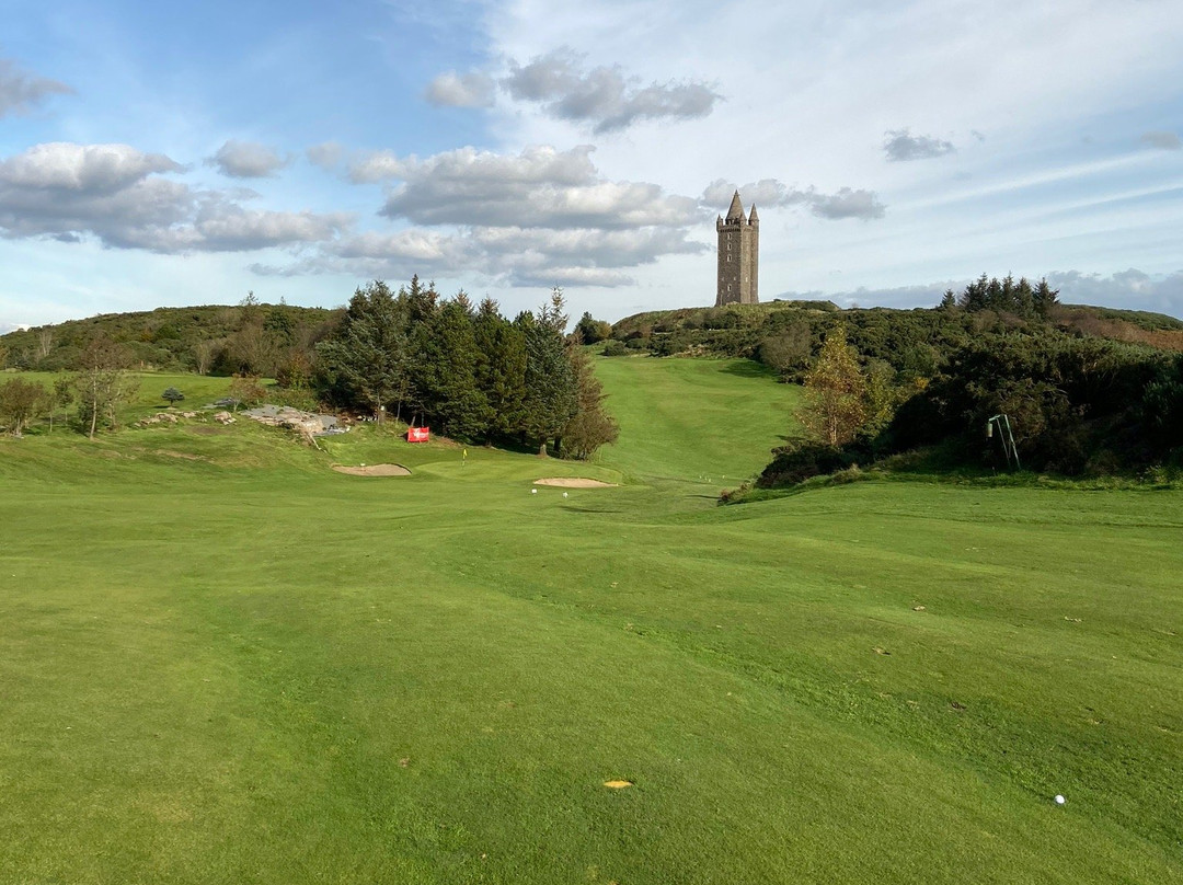 Scrabo Golf Club景点图片