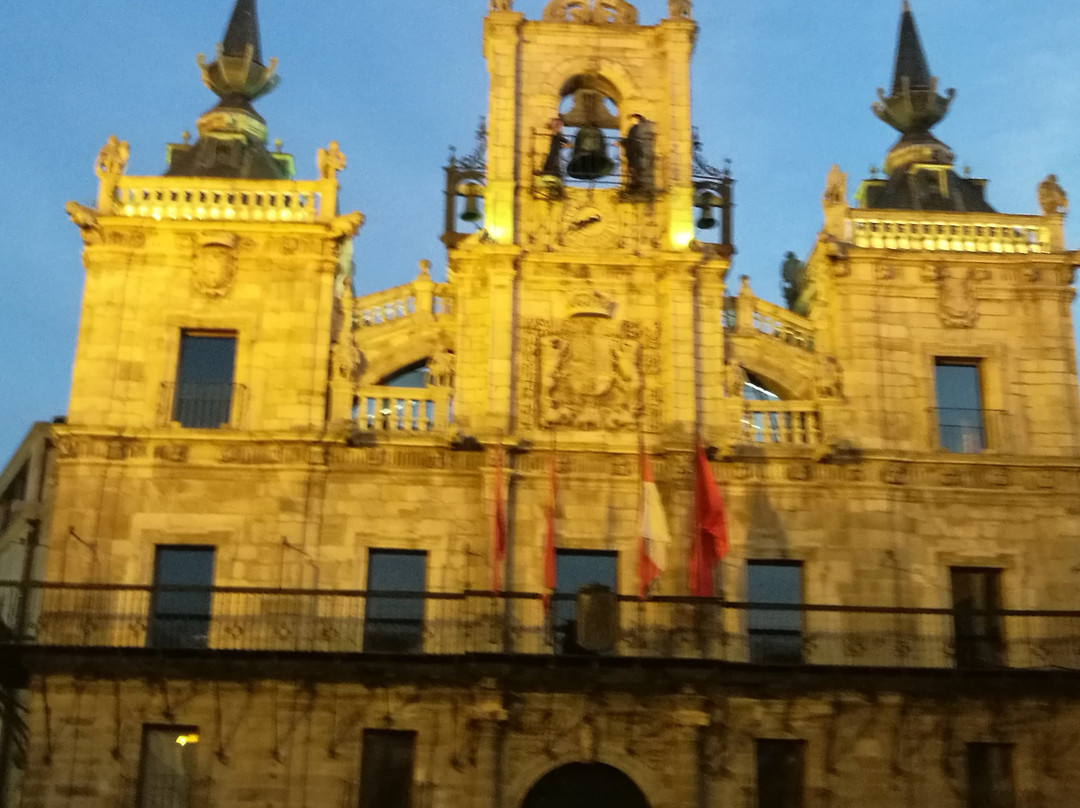 Ayuntamiento de Astorga-阿斯托佳必去景点