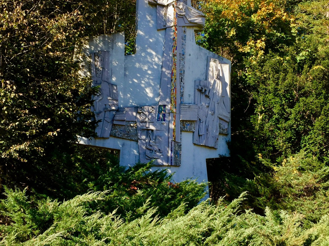 St. Anthony's Monastery景点图片