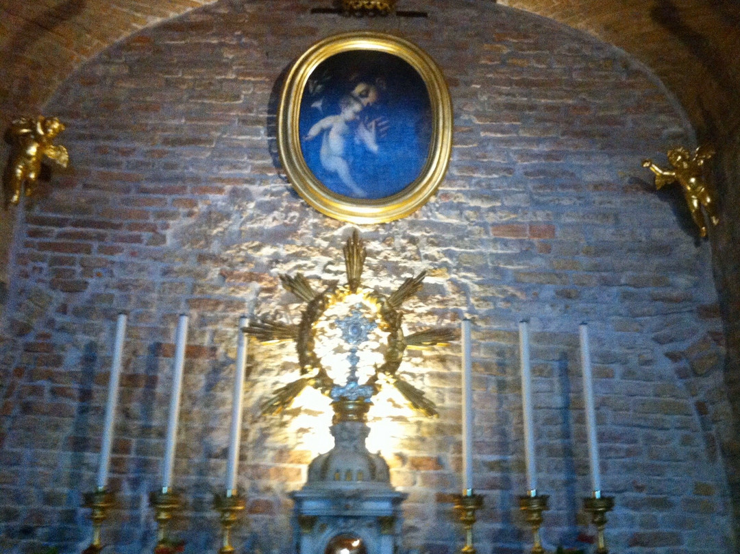 Santuario dell'Arcella-帕多瓦必去景点