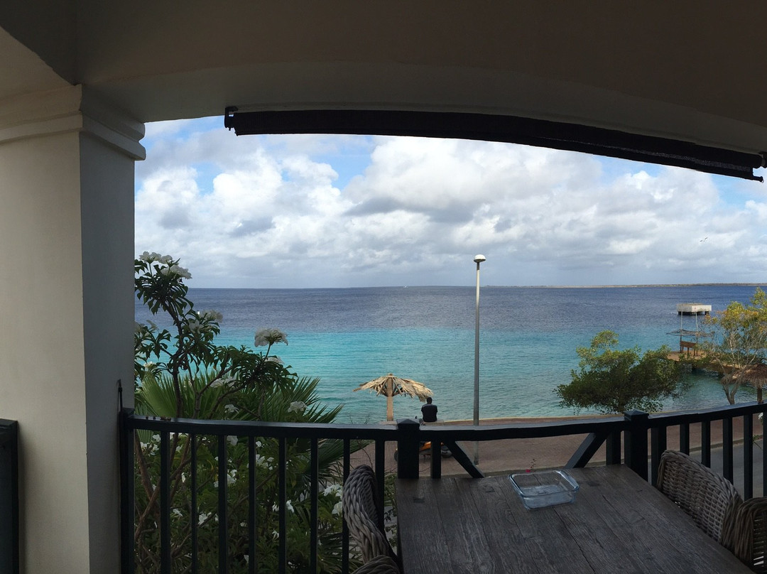 Chachacha Beach-Kralendijk必去景点