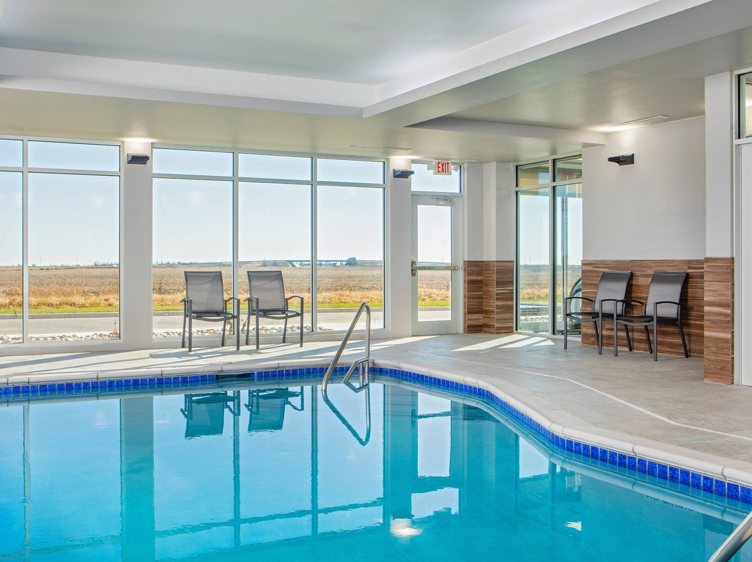 Fairfield Inn & Suites McPherson主图