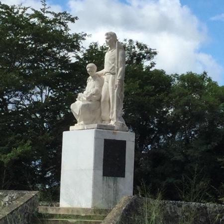 Monumento al Jíbaro Puertorriqueño景点图片